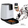 Mẫu hỗ trợ WiFi thông minh điều khiển từ xa PET Feeder Microchip Automatic Dog Bowls Food Food Food